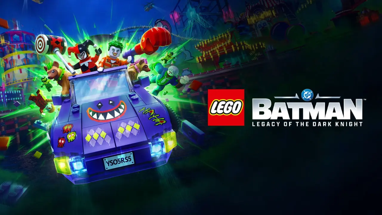 Warner Bros. Games LEGO Batman: Legacy of the Dark Knight