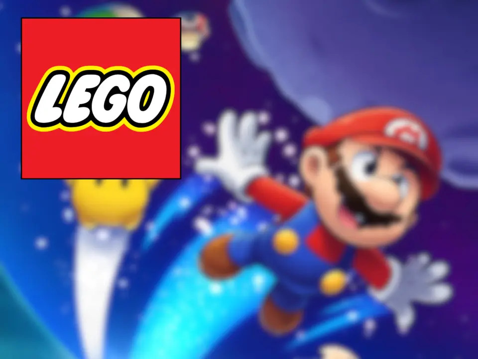 Lego Lego Super Mario