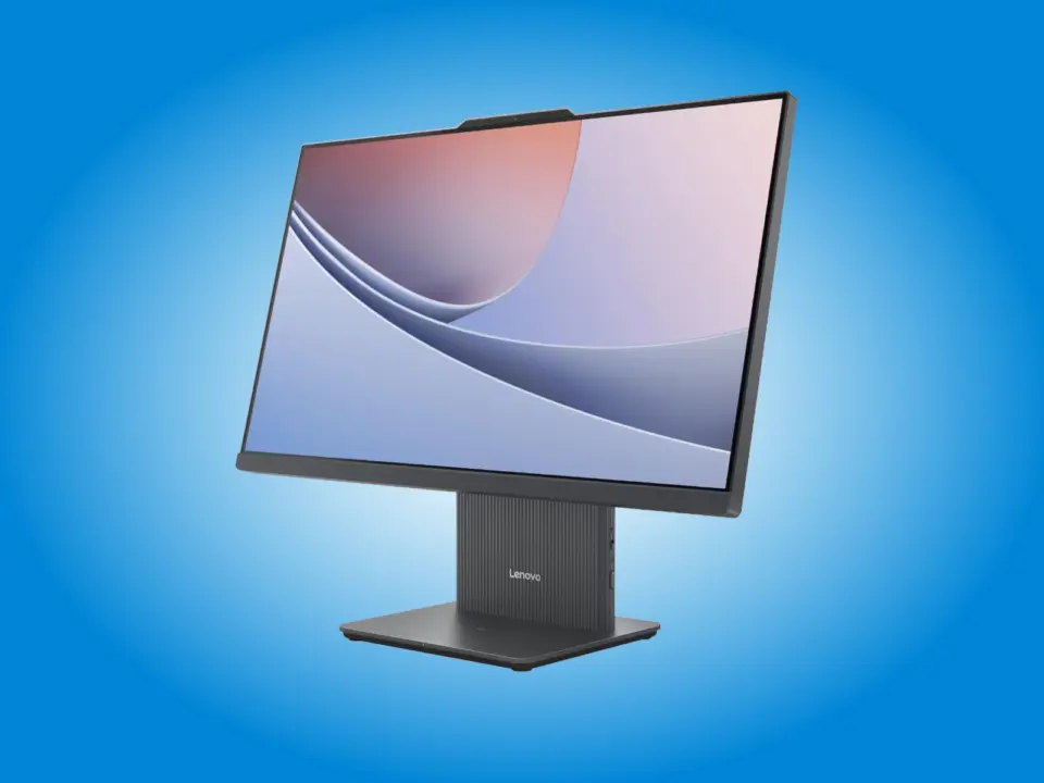 Lenovo IdeaCentre AIO 24ILL11 Launches with Intel Lunar Lake and 100 Hz Display