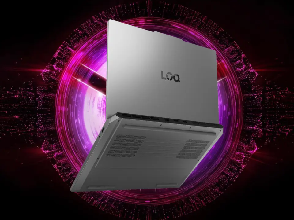 Lenovo LOQ Essential 15ARP11