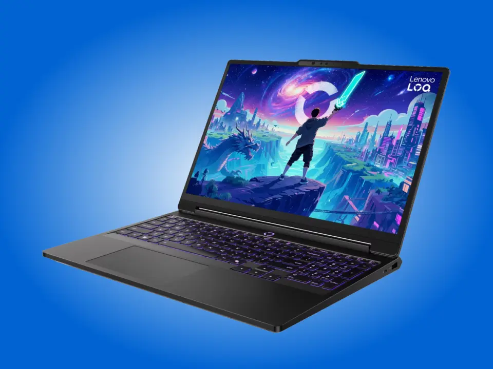 Lenovo LOQ Essential 15IPH11 brings Intel Panther Lake and Arc B390 to budget gaming