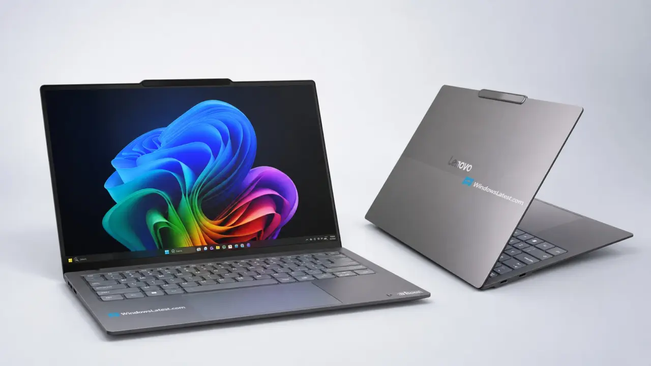 Lenovo ThinkBook Aeroblade