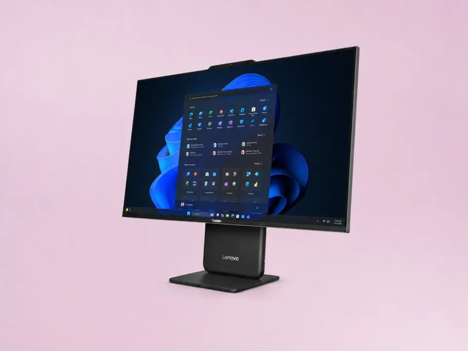 Lenovo ThinkCentre neo 50a 27 Gen 7 Lists With 120Hz Display and Core 7