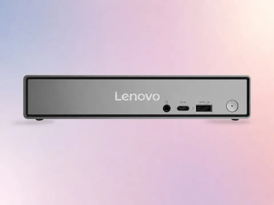 Lenovo ThinkCentre Neo 50q Gen 7 Lists With Intel Wildcat Lake and 32GB RAM