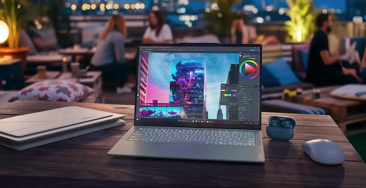Lenovo ThinkPad X1 Carbon Gen 14 Aura Edition laptop