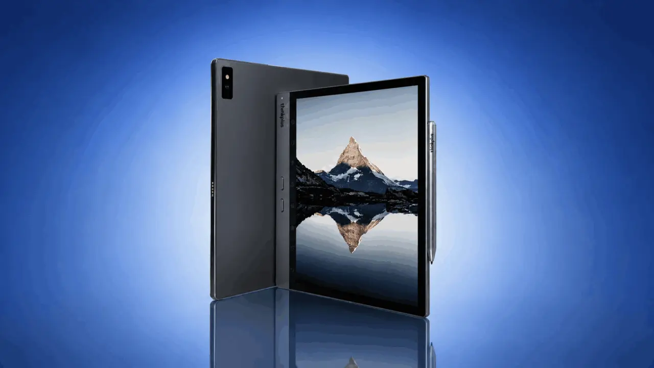 Lenovo thinkplus A510