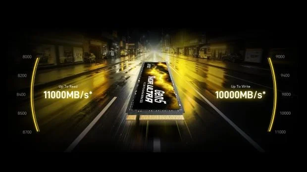Lexar Thor Ultra SSD