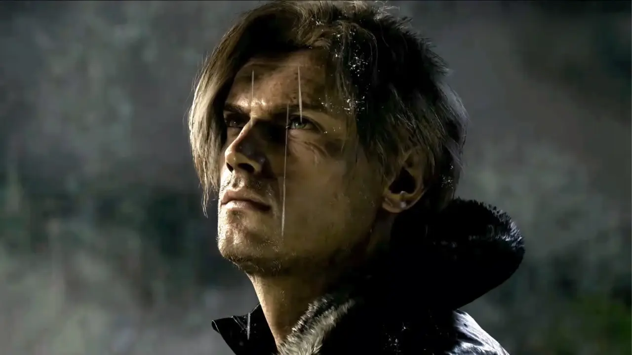 Life-Sized Leon Kennedy Statue Sparks Resident Evil Fan Frenzy