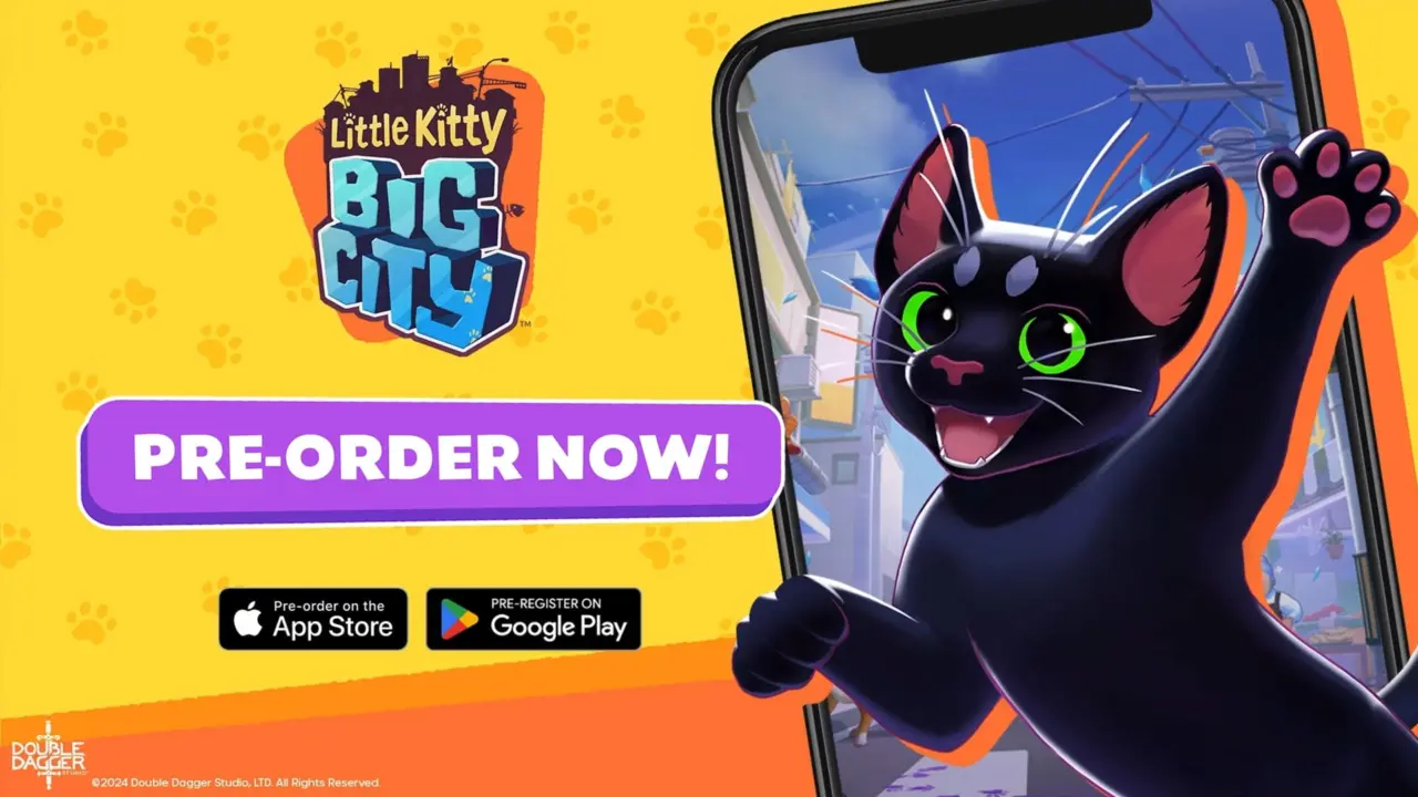 Little Kitty, Big City Mobile Release Set for Late 2026