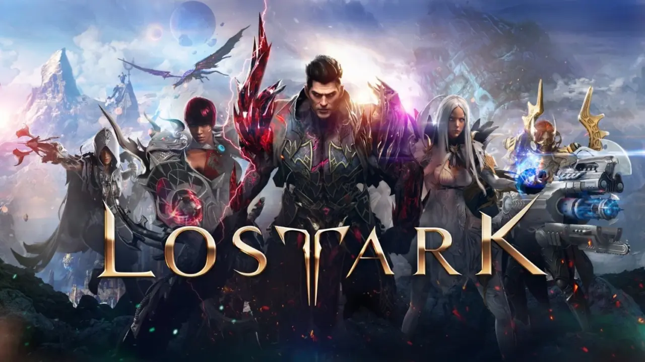 Lost Ark game interface