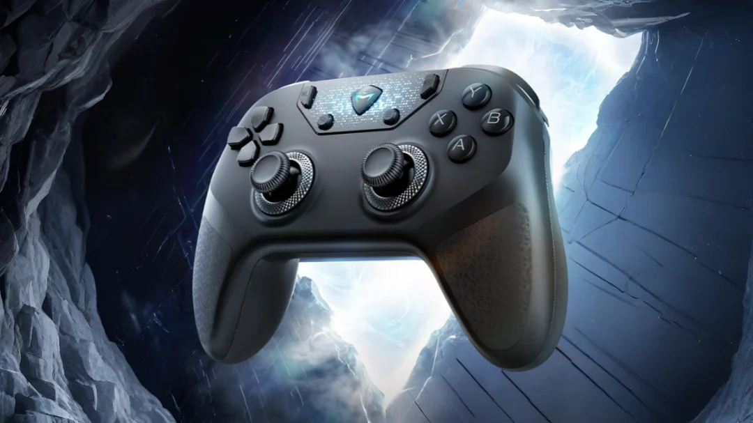 Machenike F1 Gaming Controller Black Edition