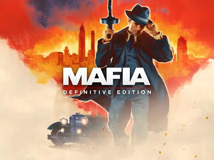 Hangar 13 Mafia Definitive Edition