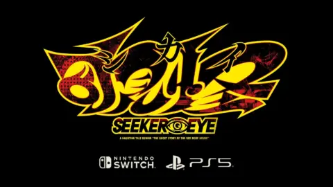 MAGES. Seeker Eye