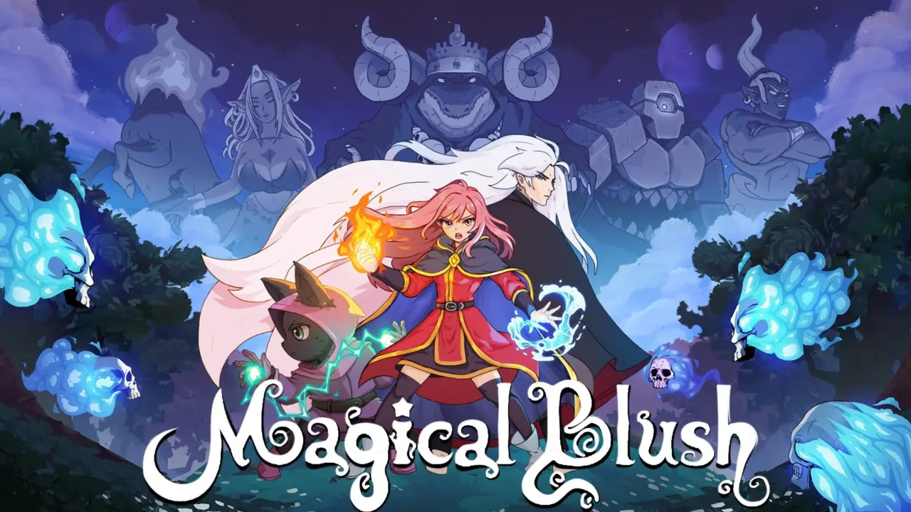 DANGEN Entertainment Magical Blush