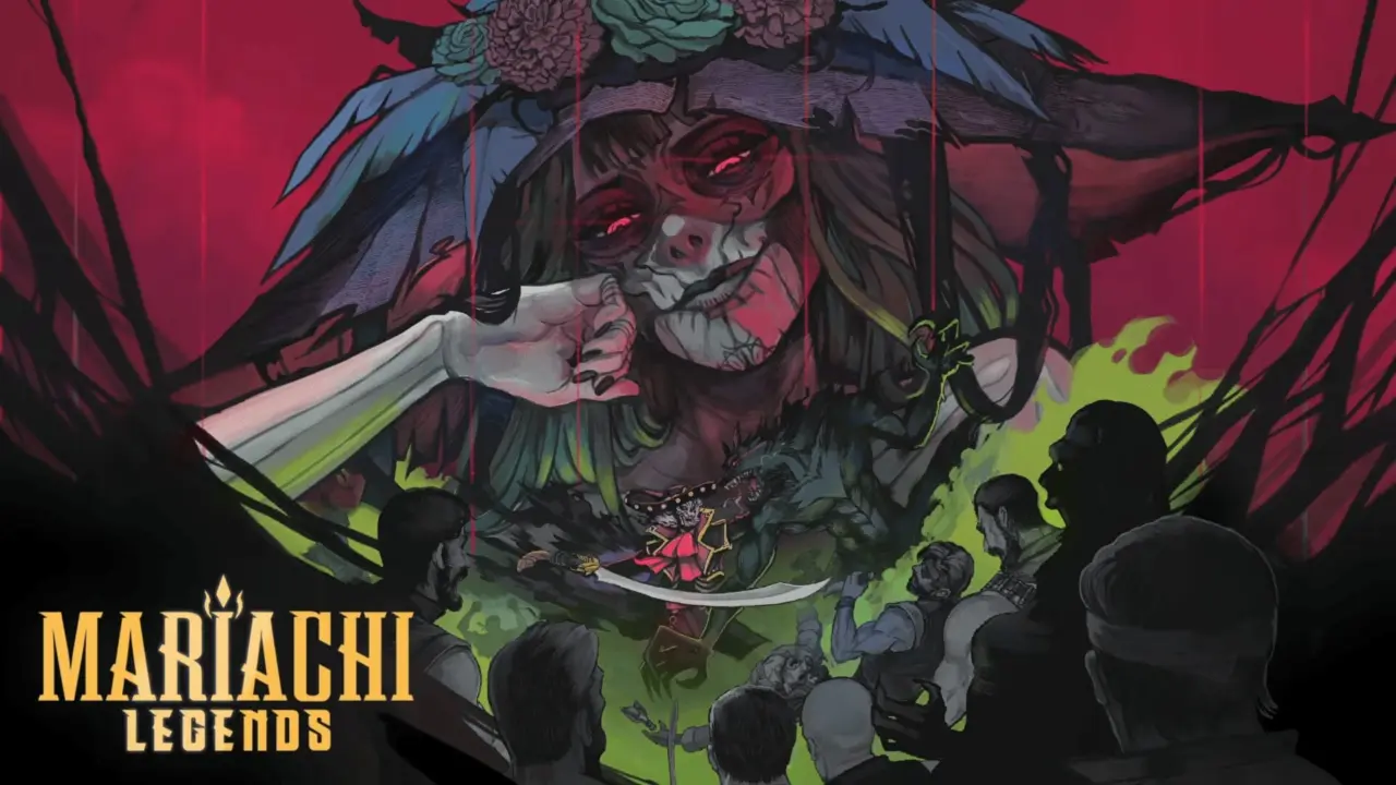 Halberd Studios Mariachi Legends