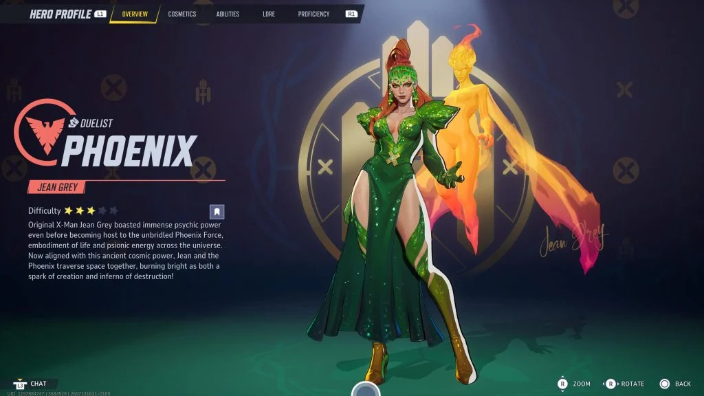Marvel Rivals Patch Adds Cyclops, Phoenix, and Daredevil Skins