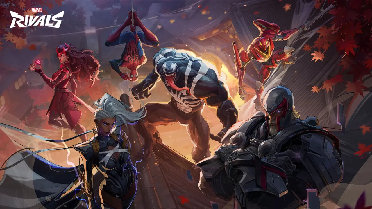 Marvel Rivals Season 9.5 Shaves 40 GB Off PC Install Size