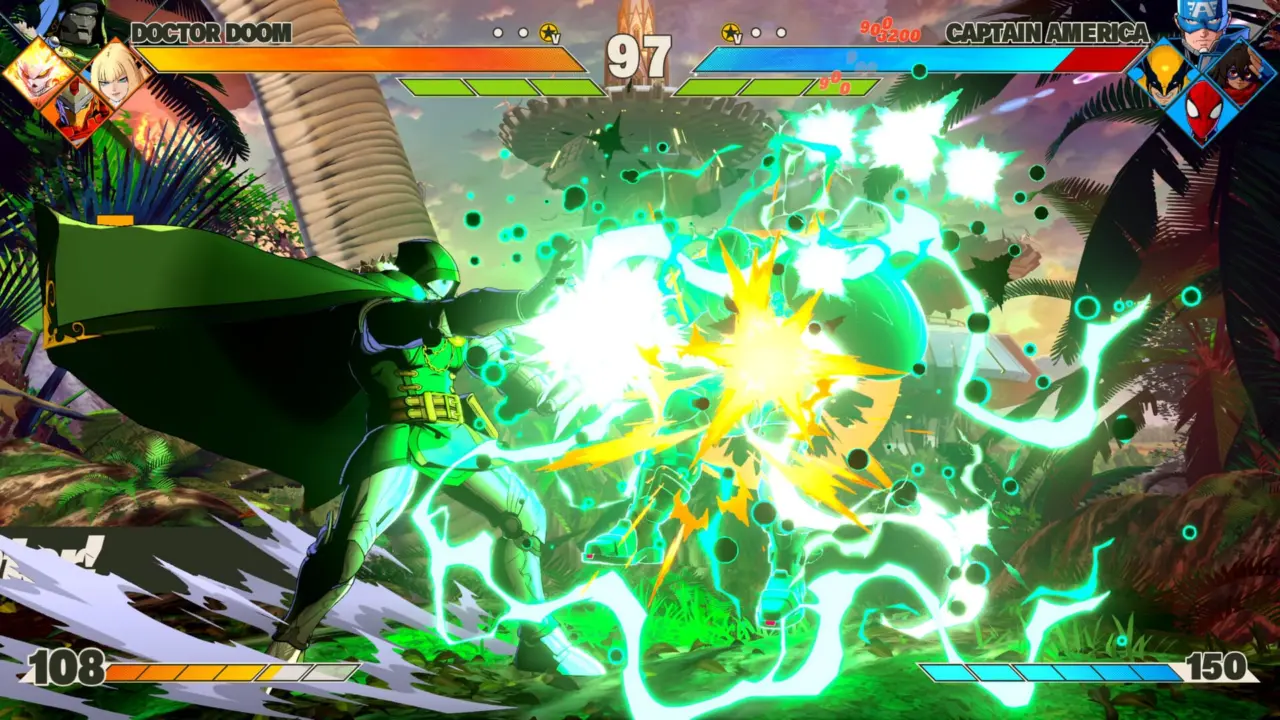 Arc System Works Marvel Tokon: Fighting Souls