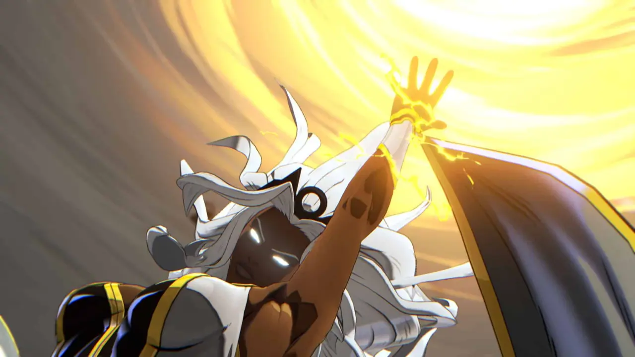 Arc System Works Marvel Tokon Fighting Souls