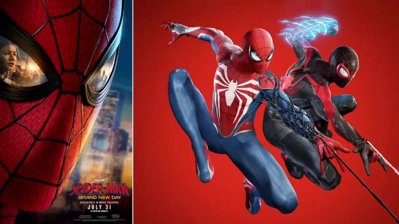 Marvel’s Spider-Man 2 Revenue Tops $1.2B After Movie Tie-In Boost