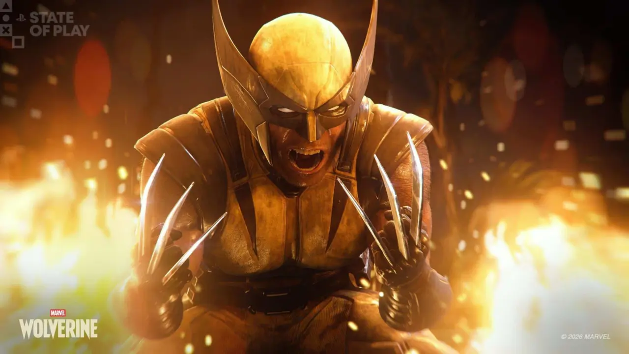 Insomniac Games Marvel's Wolverine