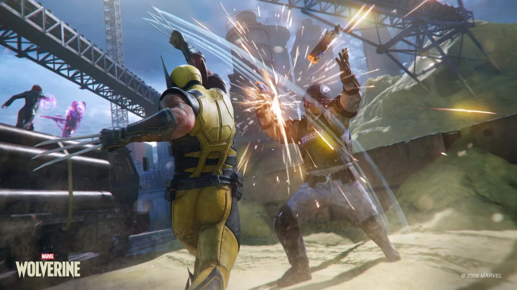 Insomniac Games Marvel's Wolverine