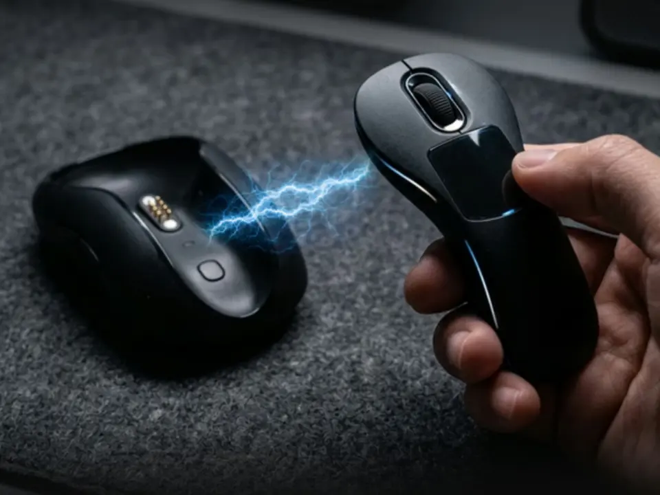 MBox DS21 Modular Mouse and Air Remote Launches on Kickstarter for $55