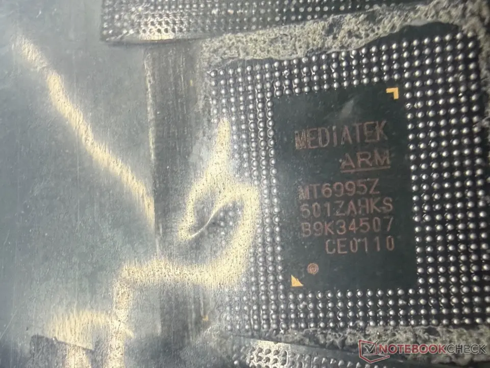MediaTek Dimensity 9600 Pro Samples Leak for $30