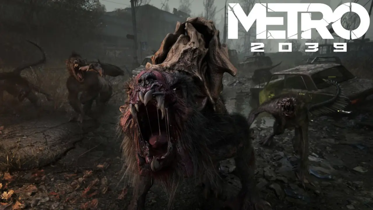 Metro 2039 Adds Voiced Protagonist and Blueprint System for 4A Games Fans