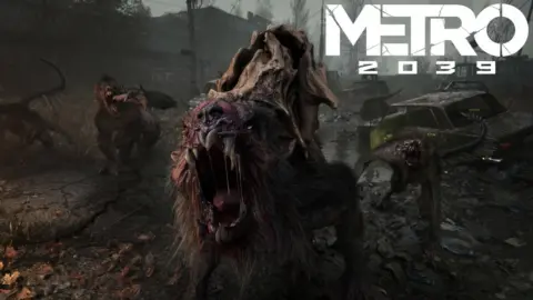 Metro 2039 Adds Voiced Protagonist and Blueprint System for 4A Games Fans