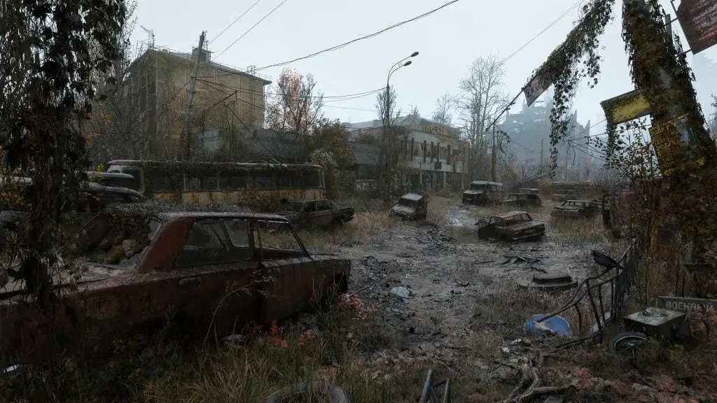 Metro 2039 Preview: 4A Games Delivers Authentic Post-Apocalyptic Atmosphere