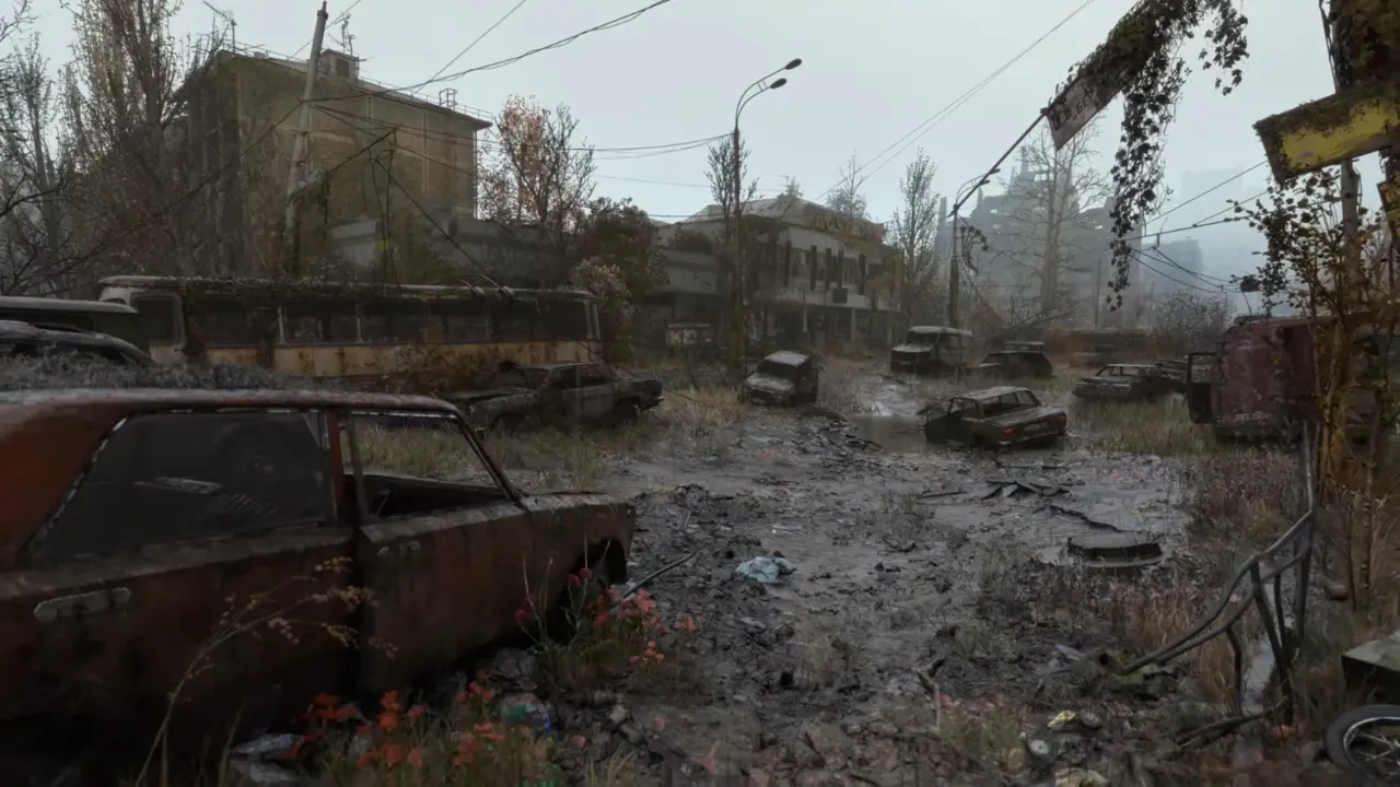 Metro 2039 Trailer Shows Photorealistic Graphics That Challenge Current GPUs