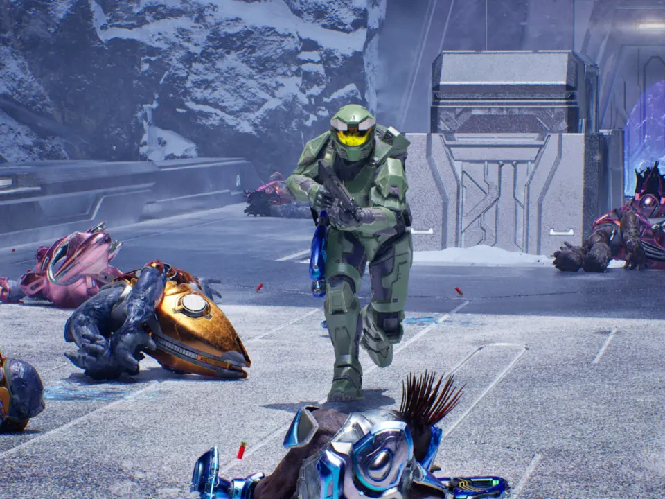 Microsoft Halo