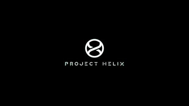 Microsoft Project Helix Xbox console concept art