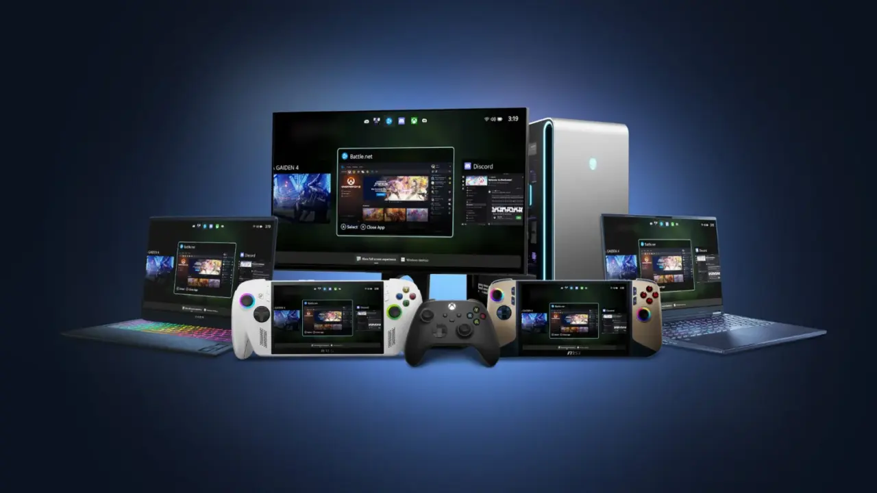 Microsoft Project Helix to be a family of devices, not a single console