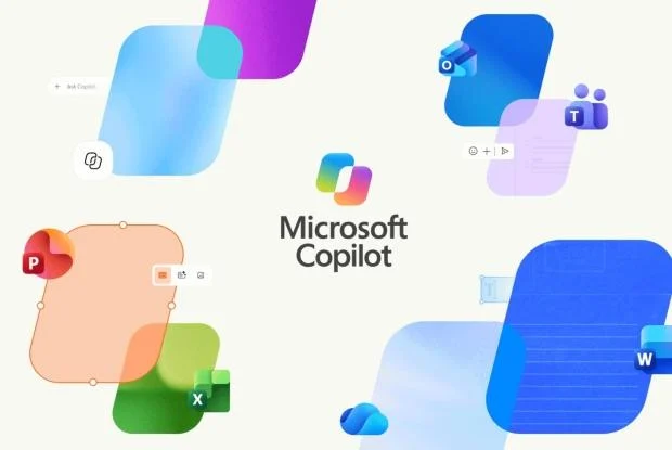 Microsoft Copilot unified app interface