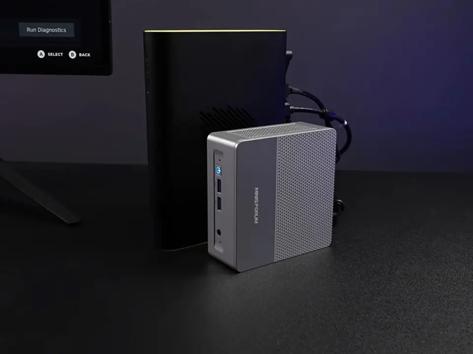 Minisforum Minisforum X1 Lite