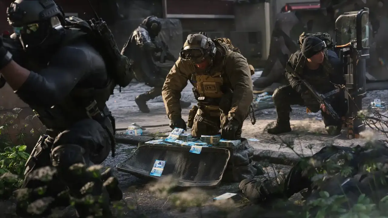 Modern Warfare 4 Beta Nerfs Frangible Rounds and Footsteps
