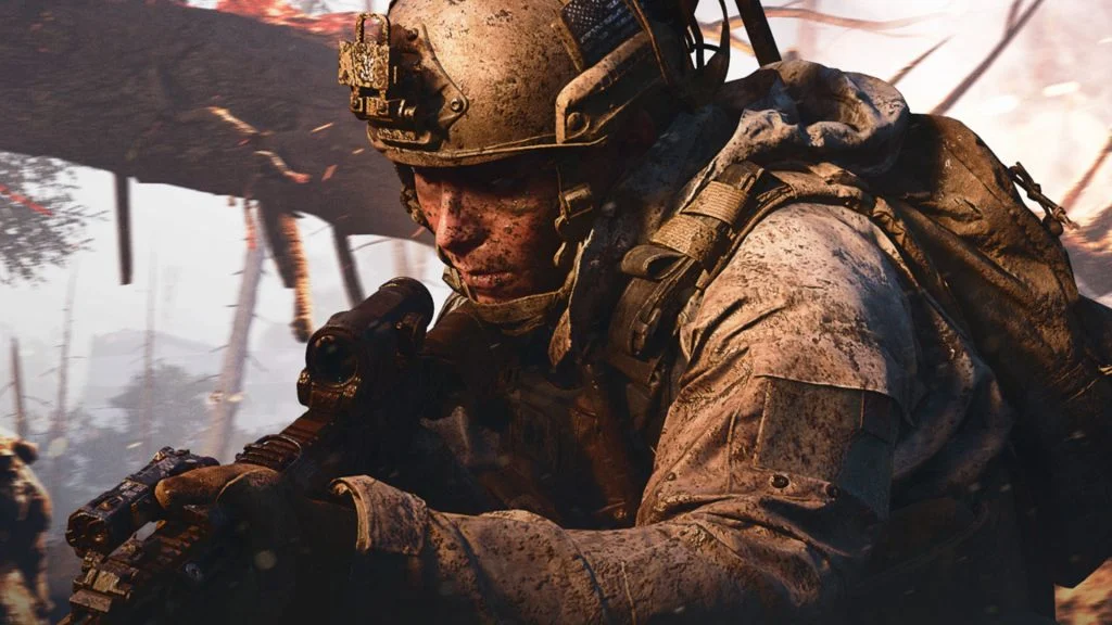 Modern Warfare 4 Beta Patch Tweaks TTK and Footstep Audio