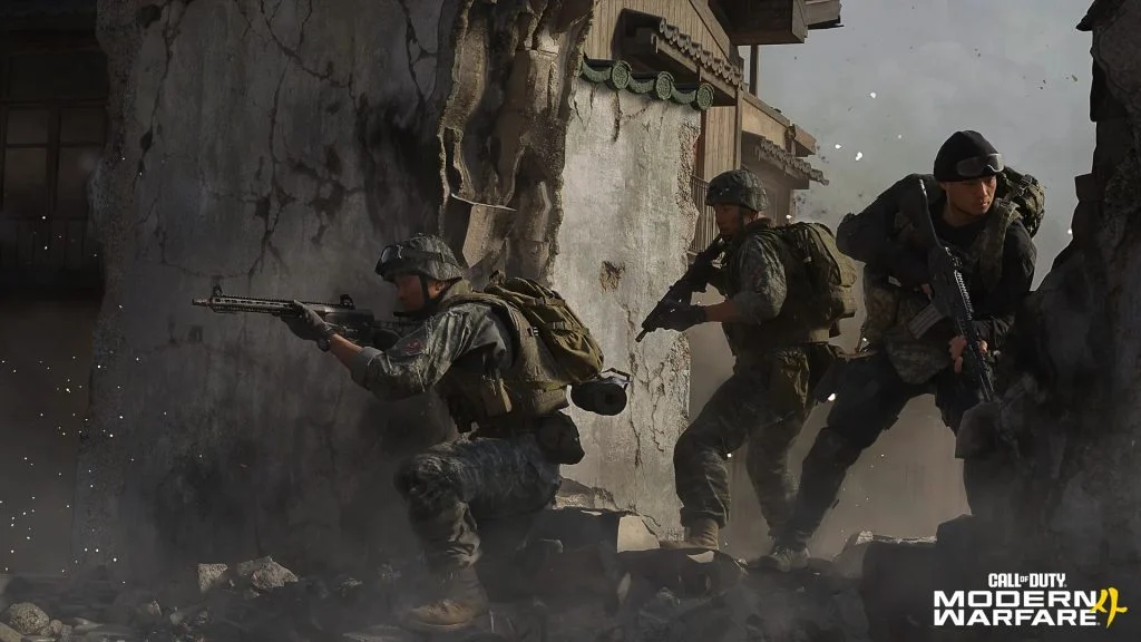 Activision Modern Warfare 4