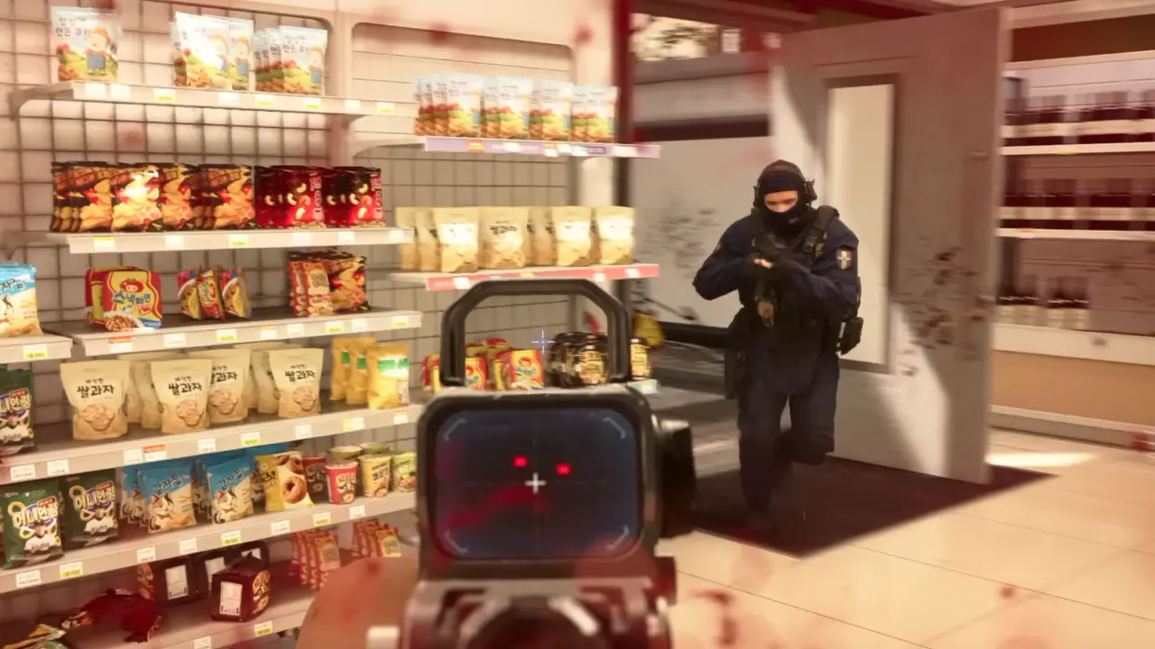 Activision Modern Warfare 4