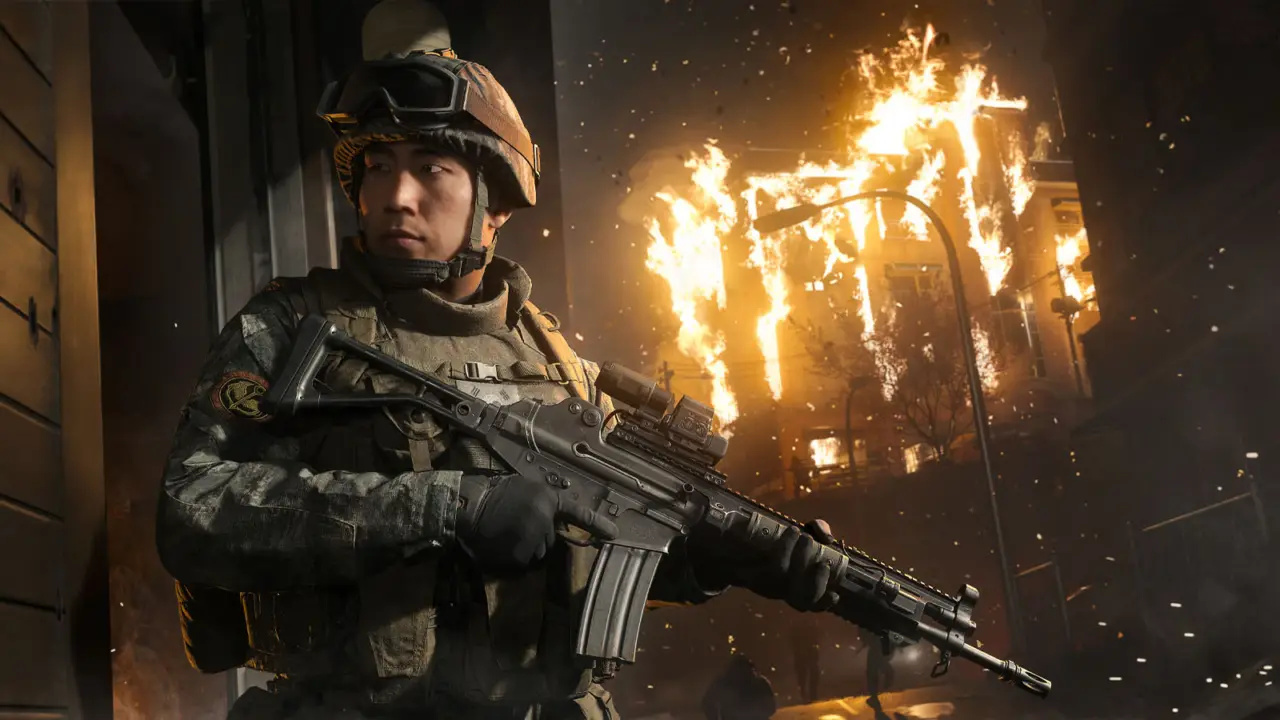Modern Warfare 4 Sticks to Classic Matchmaking as Beta Backlash Grows