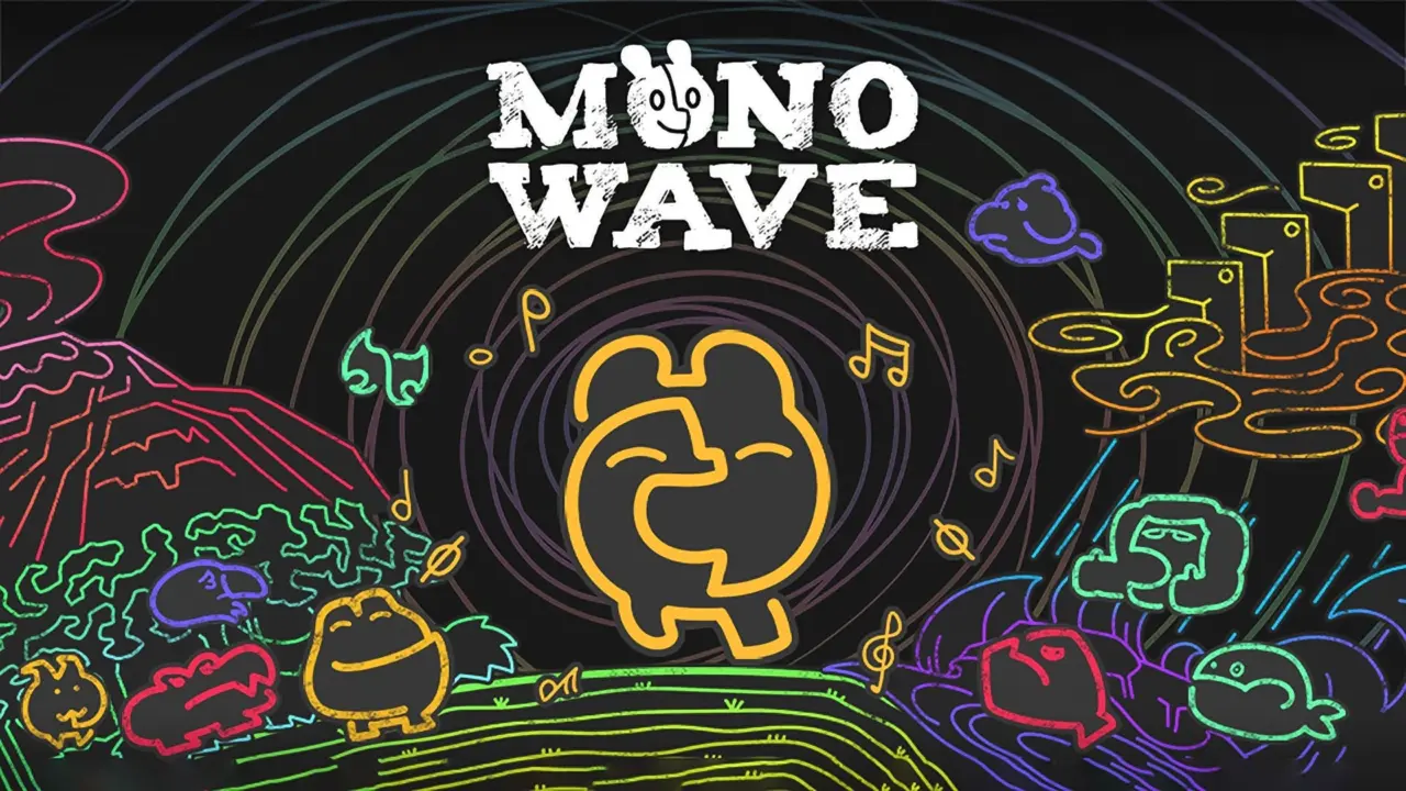 MONOWAVE Launches September 16 for Switch and PC