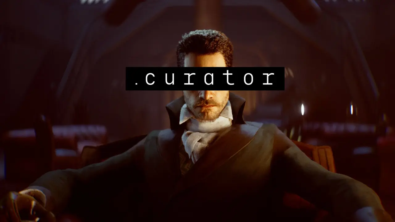 Monowave RPG .curator Launches on Switch and PC in September 2026