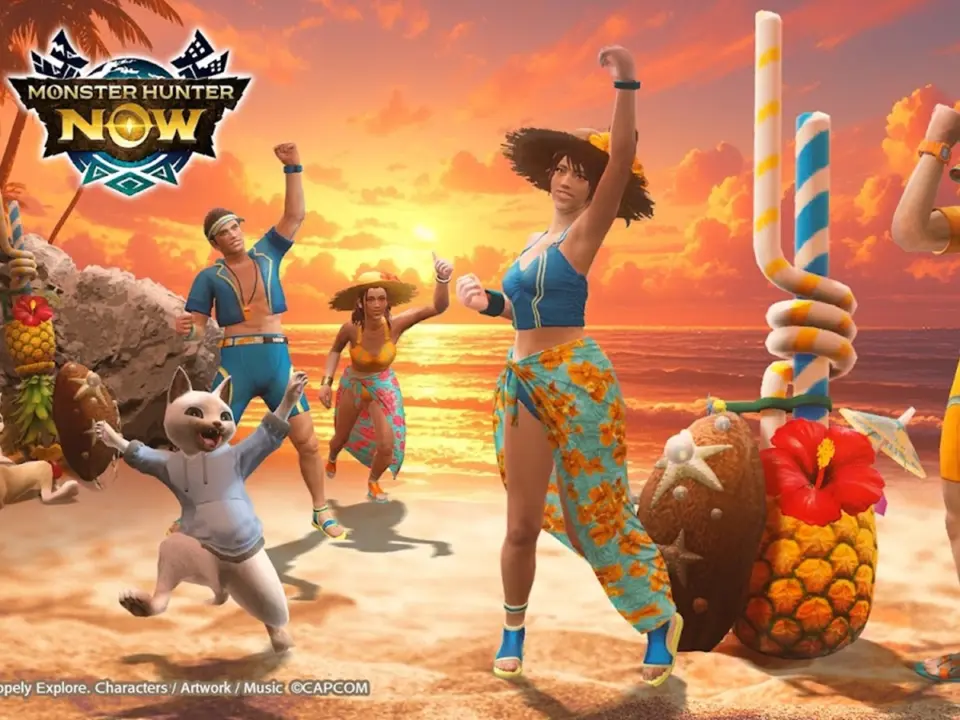 Monster Hunter Now Summer of Hunters 2026 brings double materials