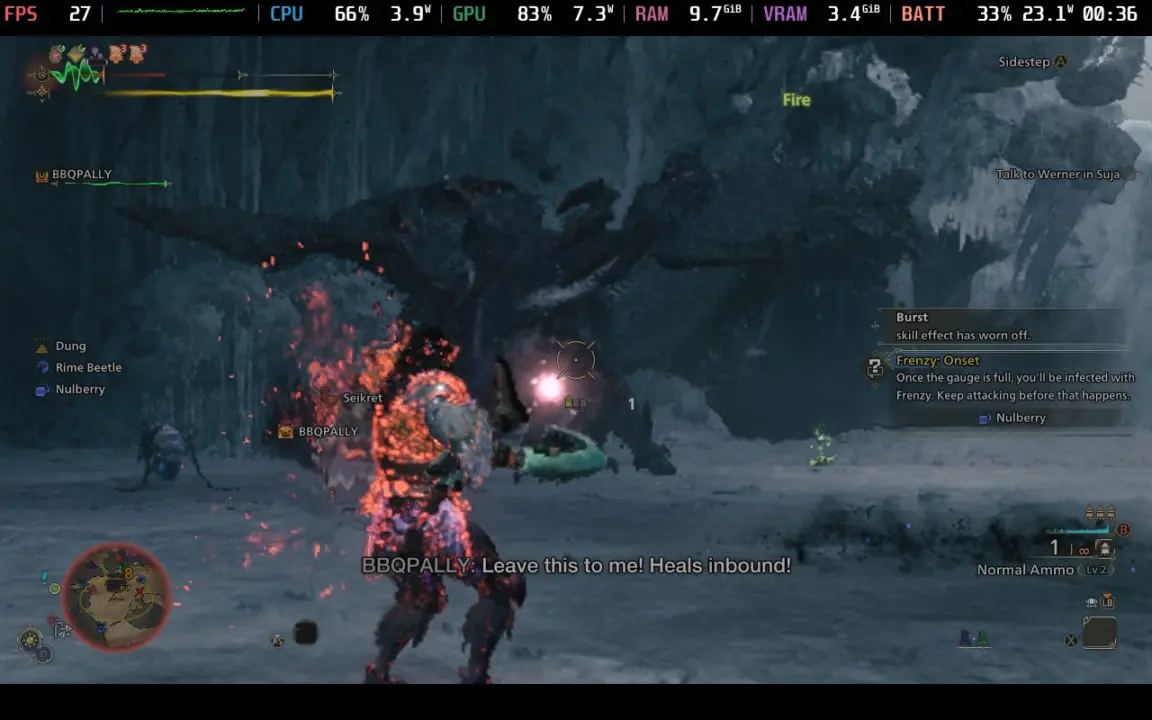 Capcom Monster Hunter Wilds