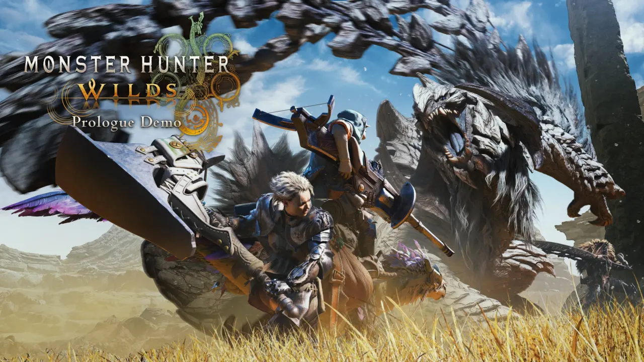 Capcom Monster Hunter Wilds