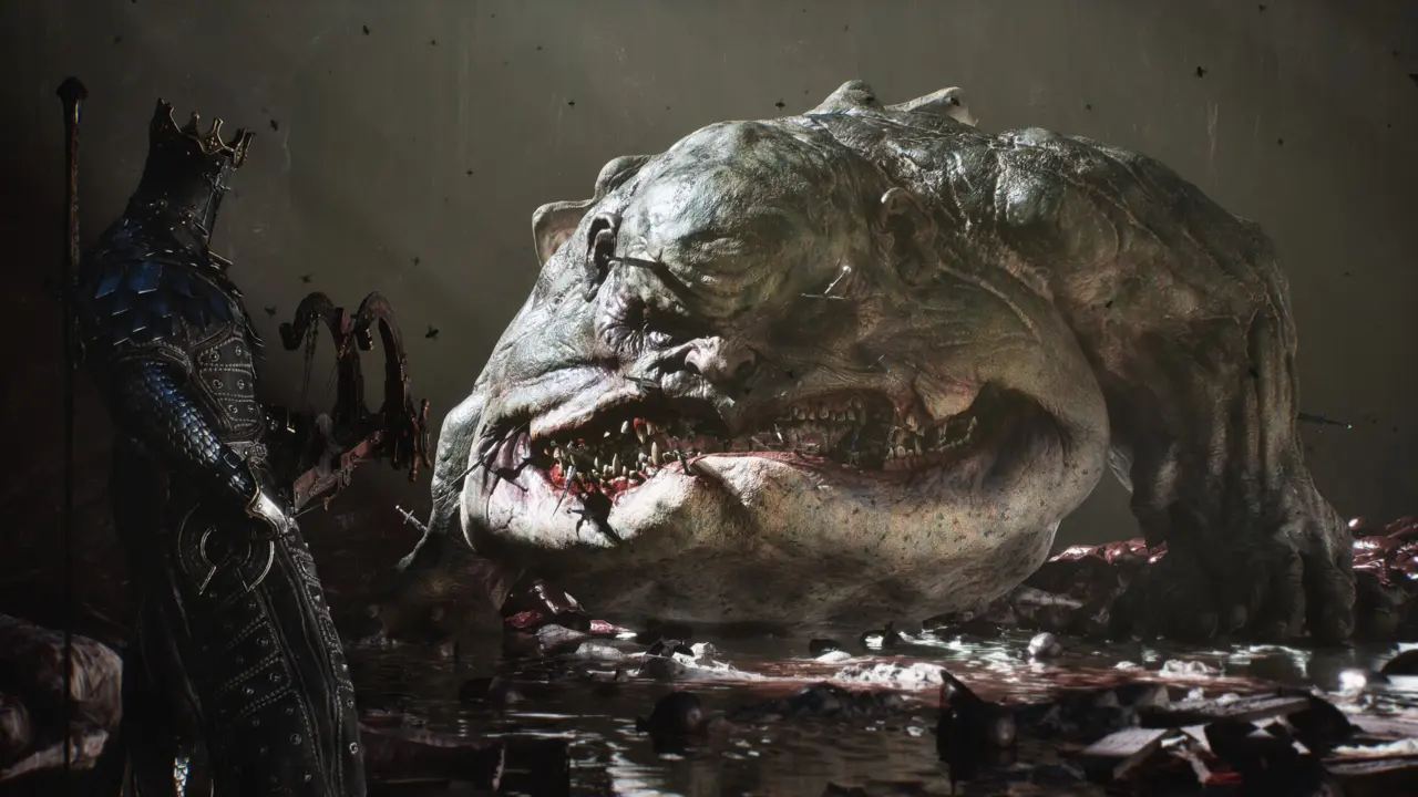 Mortal Shell 2 PC Performance: RTX 5090 Only for Stable 4K