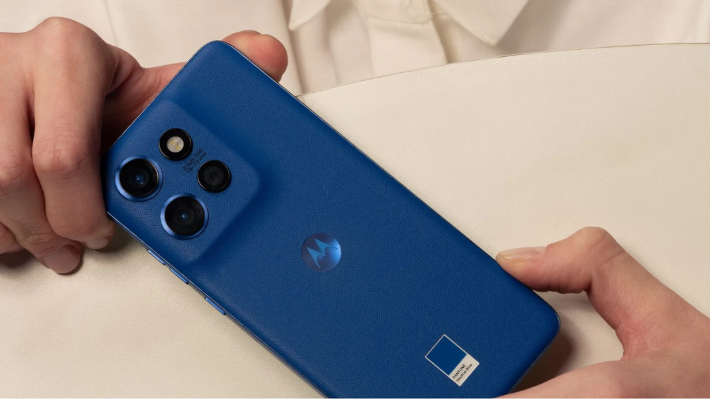 Motorola Android 17 Update: Edge 2025 Leads Rollout for 50+ Devices