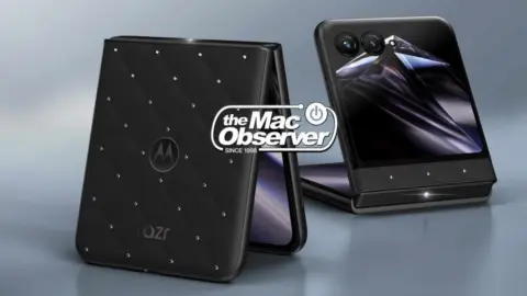 Motorola Razr 70 Swarovski Edition Design Confirmed for IFA 2026
